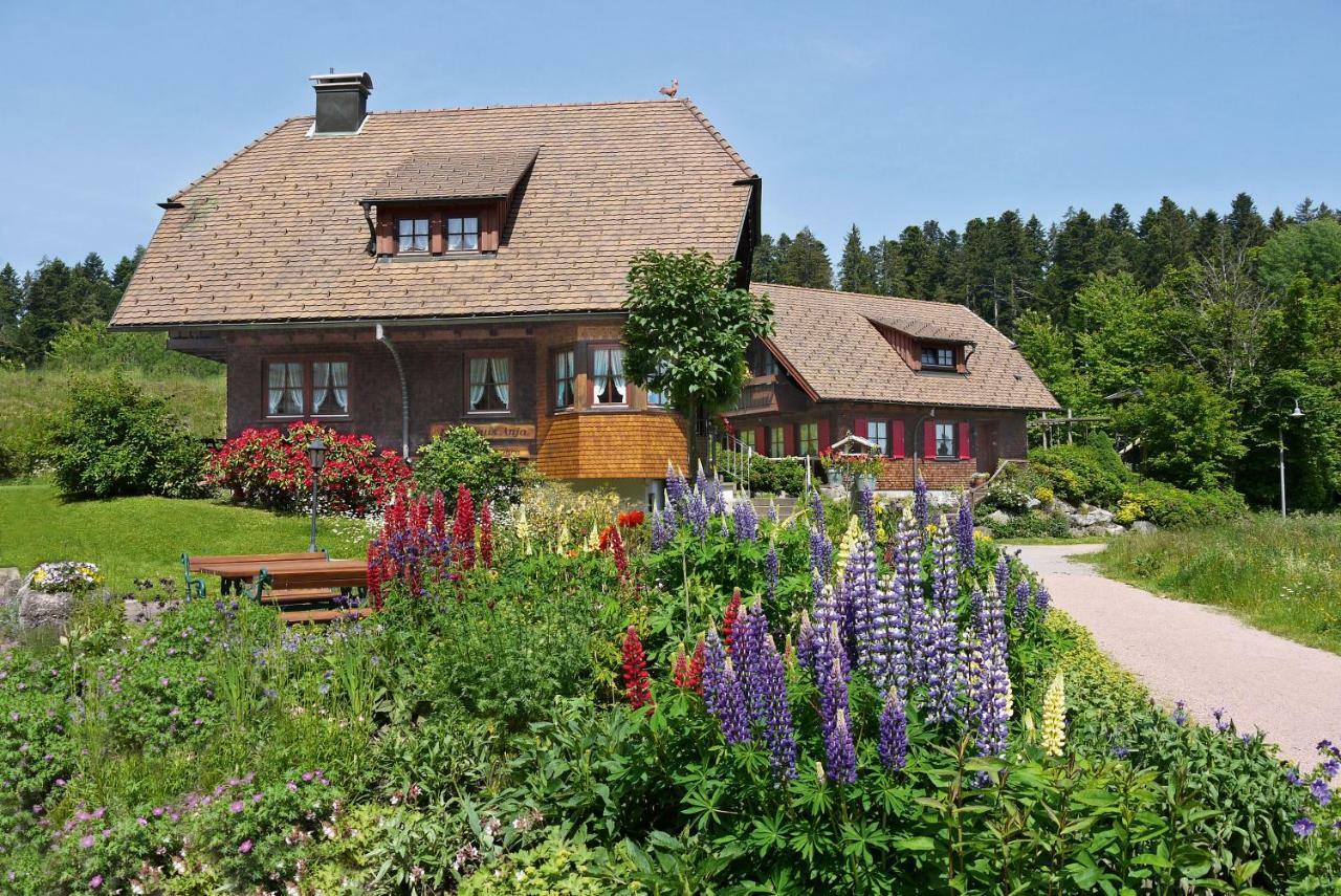 Landhaus Anja Freudenstadt Exterior foto